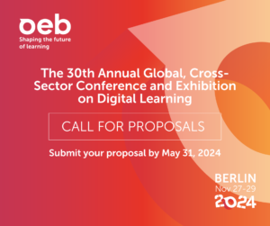 Call for Proposals OEB