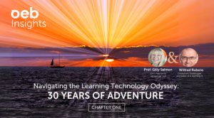 Navigating the Learning Technology Odyssey: 30 Years of Adventure