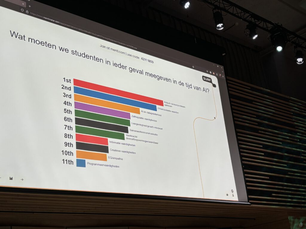 vaardigheden studenten