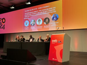 OEB debate